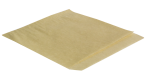 Уголок бумажный (конверт) из влагопрочной бумаги 40г/м2 бежевый, р-р 155*170мм