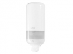 Дозатор для жидкого мыла Tork Elevation (560000), белый 1 л, S1