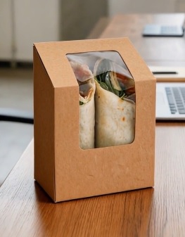 УПАКОВКА ДЛЯ ДОСТАВКИ  — всё в наличии 🍔🍟