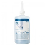 Картридж мыло жидкое - гель Tork Premium (421601) для тела и волос, 1л, S1