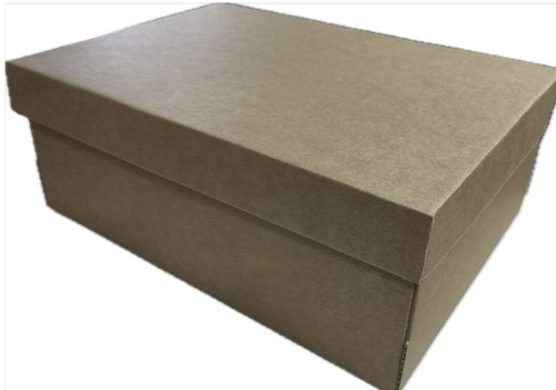 НОВИНКА! Гофрированная коробка для обуви 330*240*130