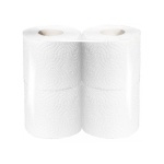 Туалетная бумага  (белая и цветная) из целлюлозы