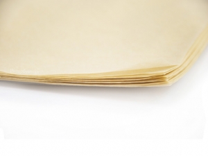 Бумага подпергамент серия FUPECO Крафт 52г/м2 (420*300 мм)