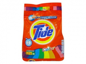 Порошок стиральный Tide Color автомат, 4,5 кг