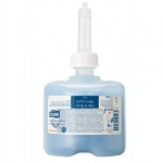 Картридж мыло жидкое - гель Tork Premium (421602) для тела и волос мини, 475 мл, S2