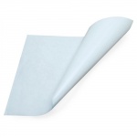 Бумага ламинированная белая двухслойная жиро-влагостойкая 83г/м2, (1060*840 мм)