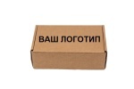 Самосборная коробка с печатью