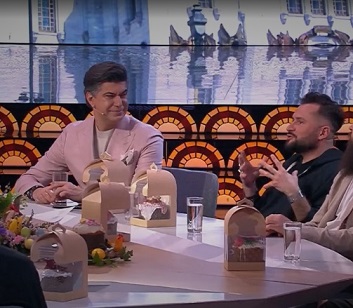 🎬 Наша упаковка — в программе «Сегодня вечером» на Первом канале 