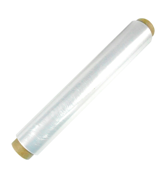 Пленка прозрачная бытовая в рулоне, 450 мм*250м*7мкм