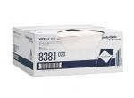 Протирочный материал Kimberly-Clark серии WYPALL*X70  (8381), цвет белый, 1сл, 300 л, 42,2*37,8 см