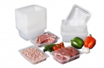 Контейнер для мяса, мясопродуктов и колбасных изделий, р-р 139*102*43мм, 350 мл