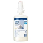 Картридж мыло жидкое - пена Tork Premium (520901) люкс, 1 л, S4