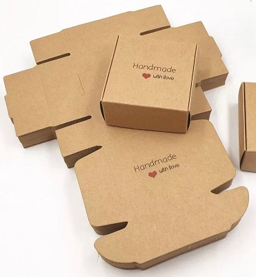 💥Печать на готовых коробках