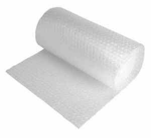 Пленка воздушно пузырчатая в рулоне 2-10-65, 1,5м*20м