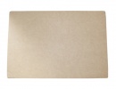 Подложки 290*200 мм под торт или пирог серия FUPECO Крафт из крафт картона бур/бел