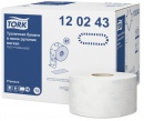Бумага туалетная Tork Premium (120243) в мини рулонах мягкая, 2 сл., 17,0*9,5 см, Т2