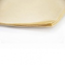Бумага пищевая подпергамент 52г/м2 (210*210 мм)