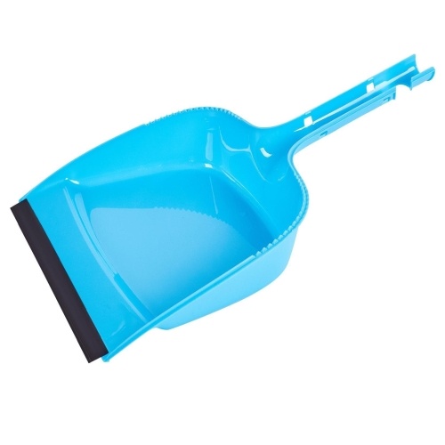 Совок для мусора с резинкой